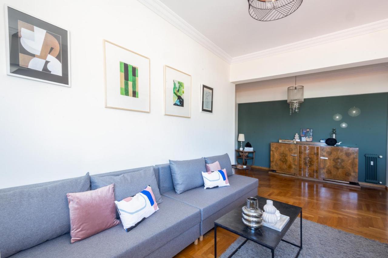 3 Bdr Apt Incredible Acropolis View Athen Exterior foto