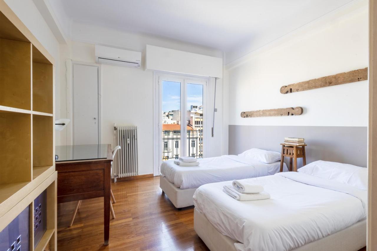 3 Bdr Apt Incredible Acropolis View Athen Exterior foto
