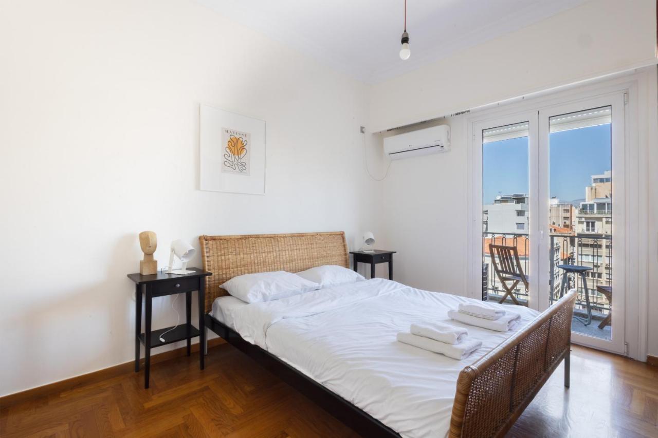 3 Bdr Apt Incredible Acropolis View Athen Exterior foto