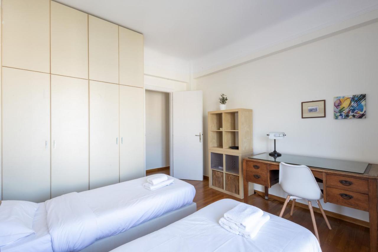 3 Bdr Apt Incredible Acropolis View Athen Exterior foto