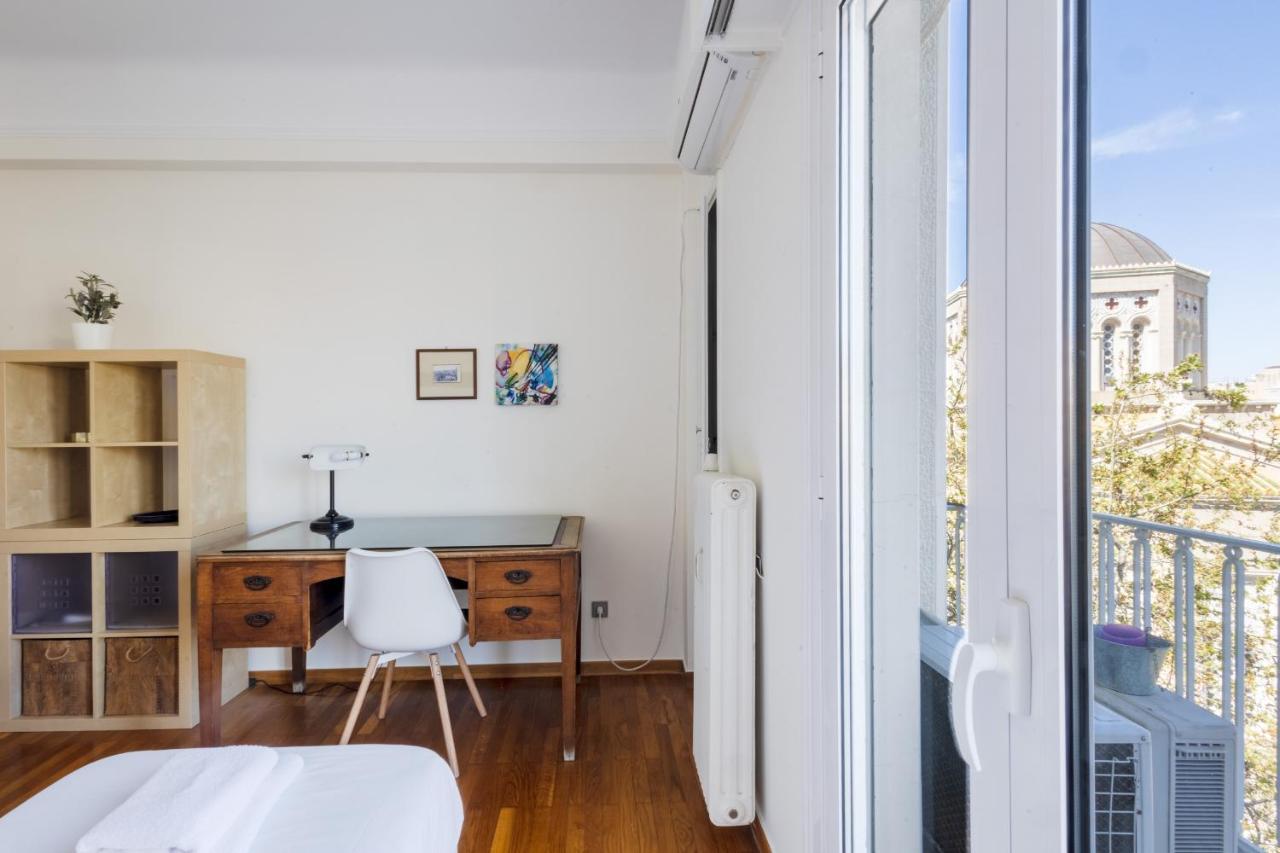 3 Bdr Apt Incredible Acropolis View Athen Exterior foto