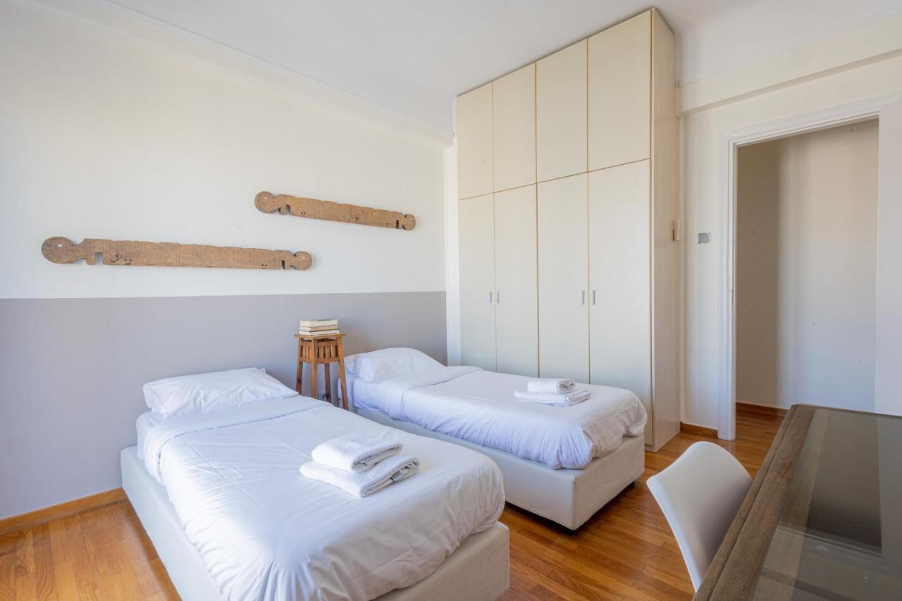 3 Bdr Apt Incredible Acropolis View Athen Exterior foto