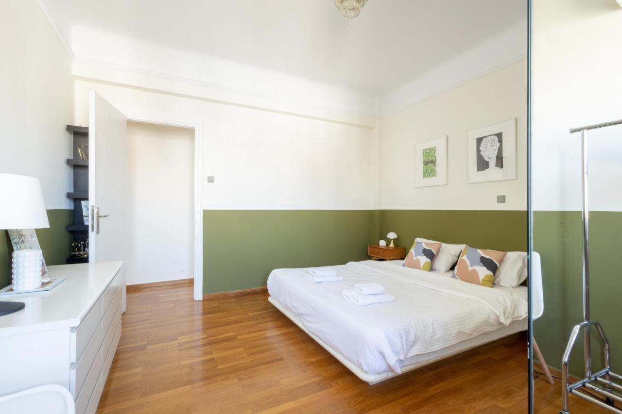 3 Bdr Apt Incredible Acropolis View Athen Exterior foto